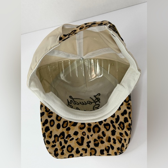 Howdy Darlin Cheetah Print Trucker Hat Western Snapback Adjustable - Picture 2 of 3